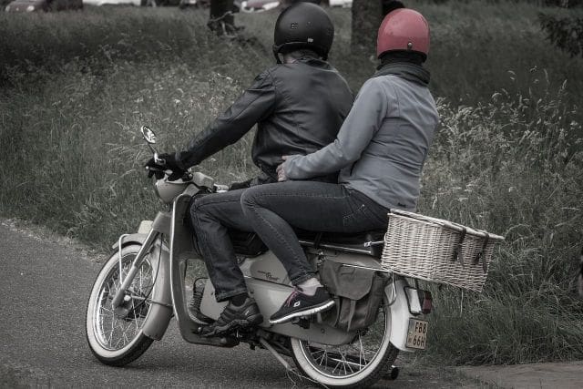 Het Verschil Tussen Een Scooter, Bromfiets En Snorfiets.